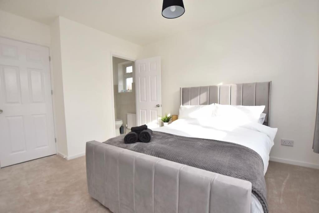 Luxury Central Oxford Detached Home Экстерьер фото