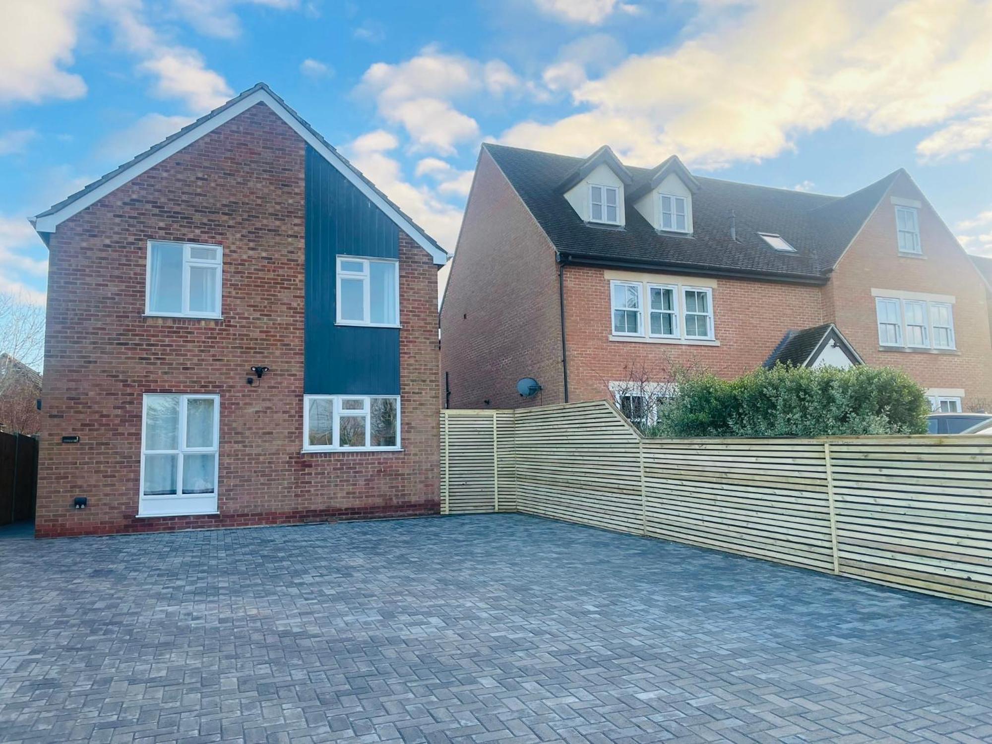 Luxury Central Oxford Detached Home Экстерьер фото